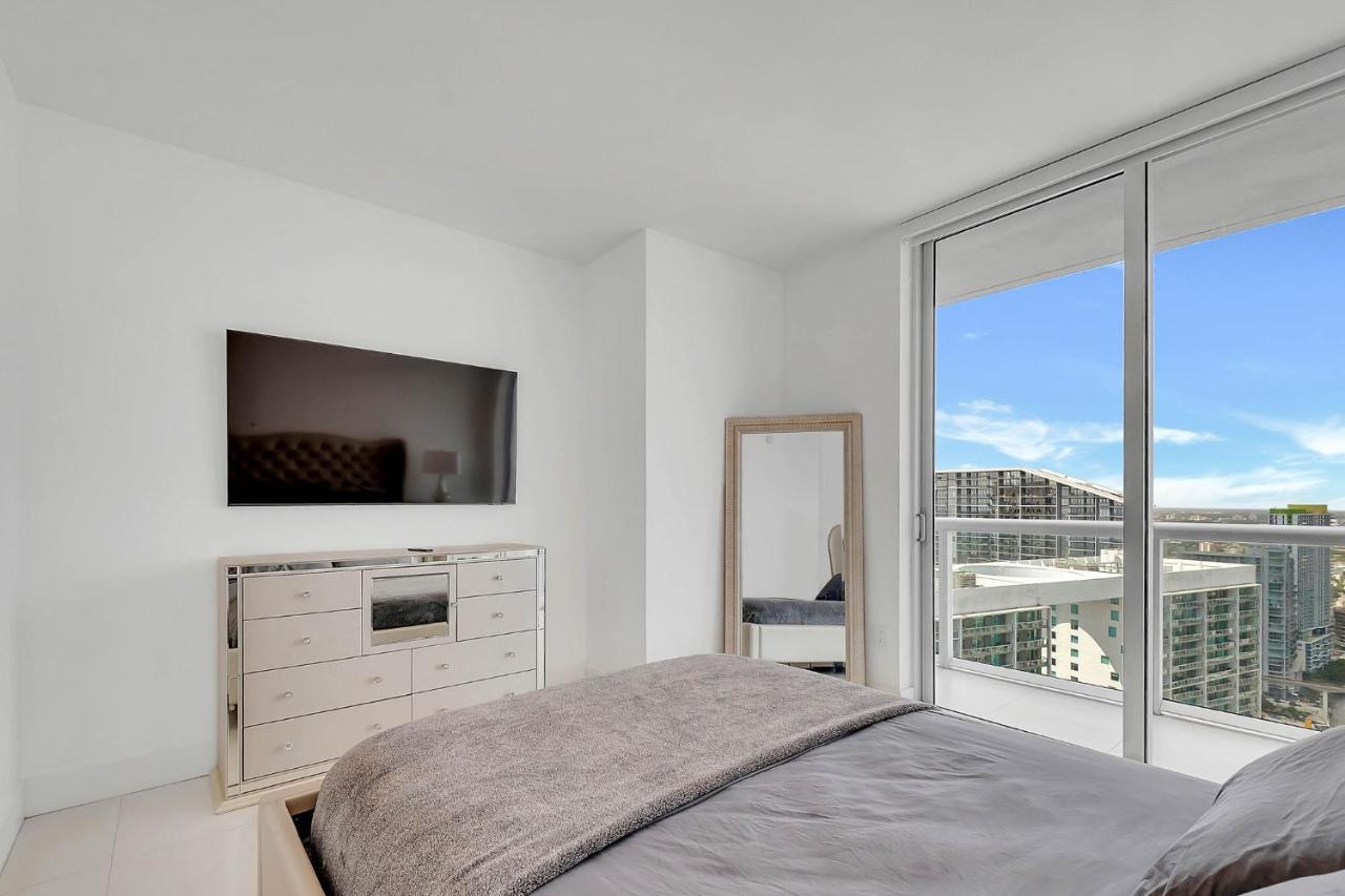 Penthouse 2Br Icon Whotel Brickell ميامي المظهر الخارجي الصورة