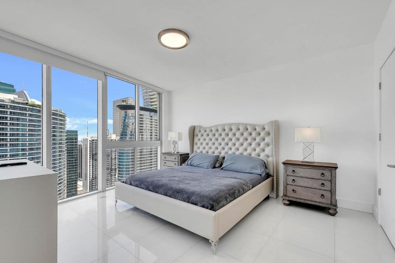 Penthouse 2Br Icon Whotel Brickell ميامي المظهر الخارجي الصورة