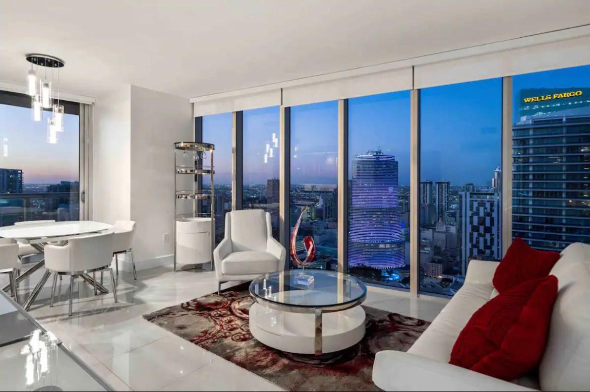 Penthouse 2Br Icon Whotel Brickell ميامي المظهر الخارجي الصورة