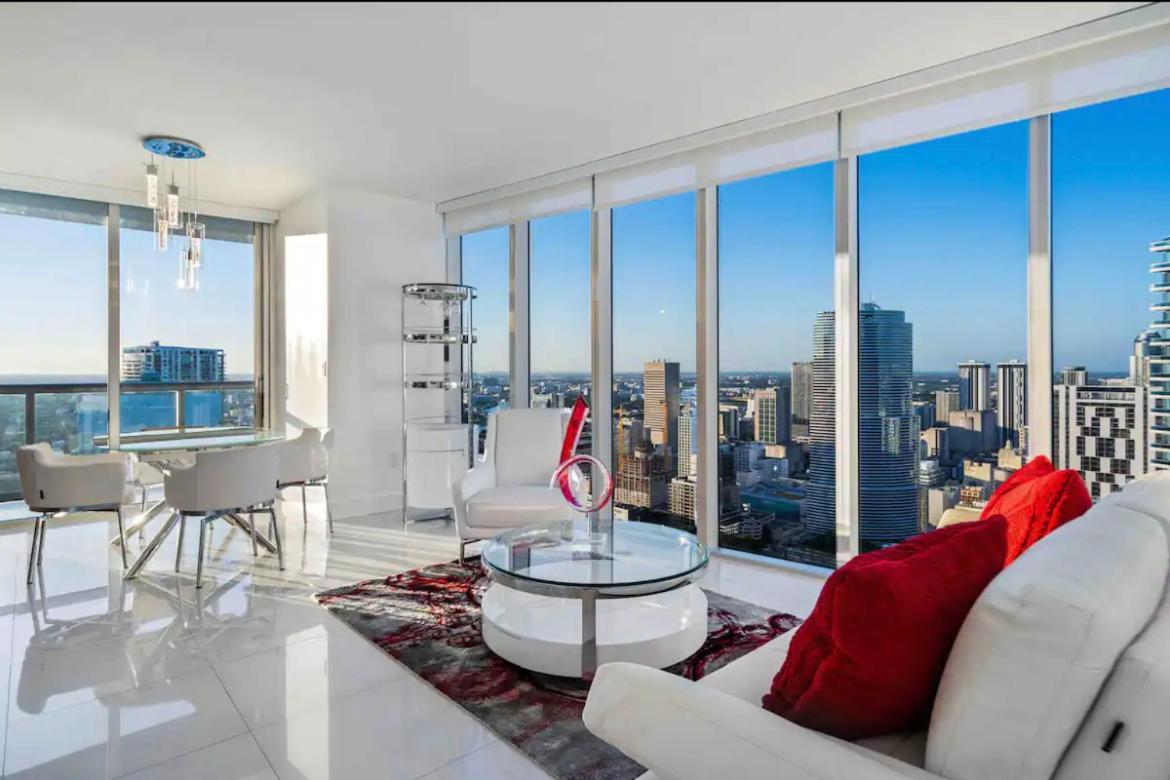 Penthouse 2Br Icon Whotel Brickell ميامي المظهر الخارجي الصورة